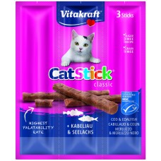 Vitakraft Cat Stick Mini Cod & Pollock